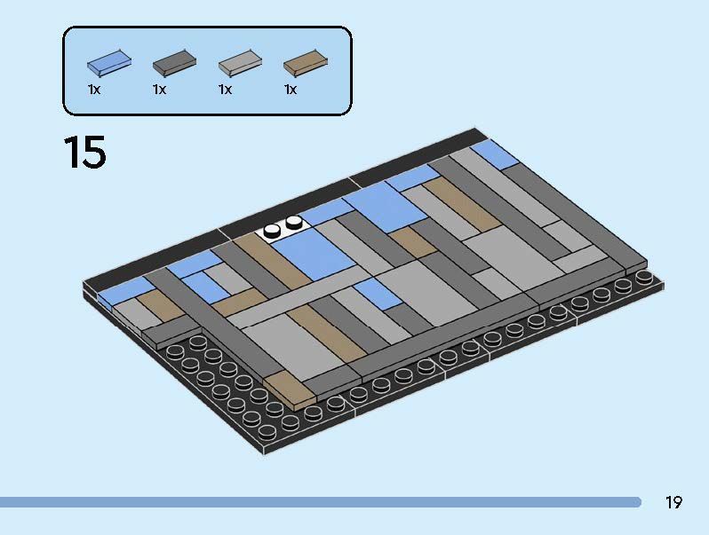 TwindBricks3D - 40519 New York Postcard 3D print model_6