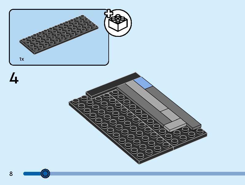 TwindBricks3D - 40519 New York Postcard 3D print model_7