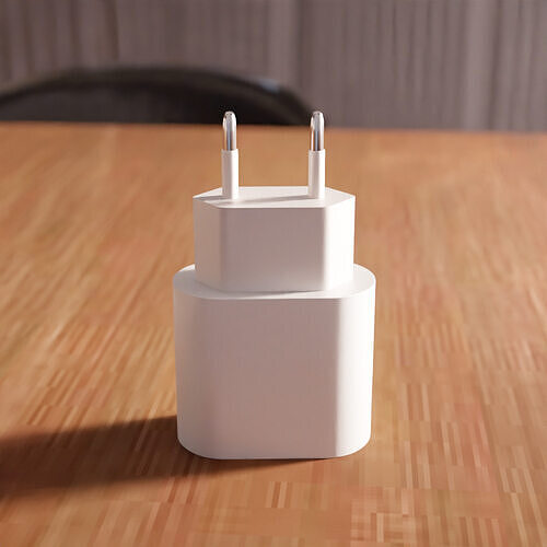 Type-C Adapter - 266 3D print model