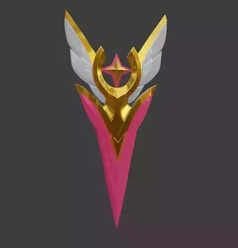 Kai sa Star Guardian Prop 