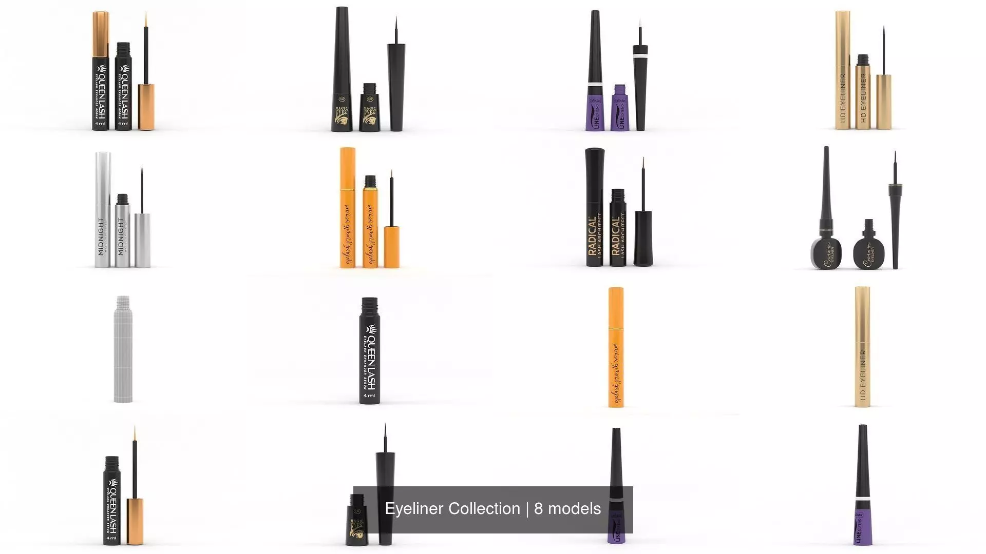 Eyeliner Collection _0