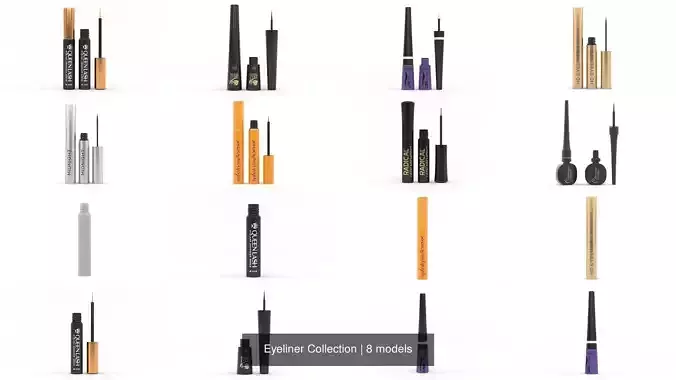 Eyeliner Collection 