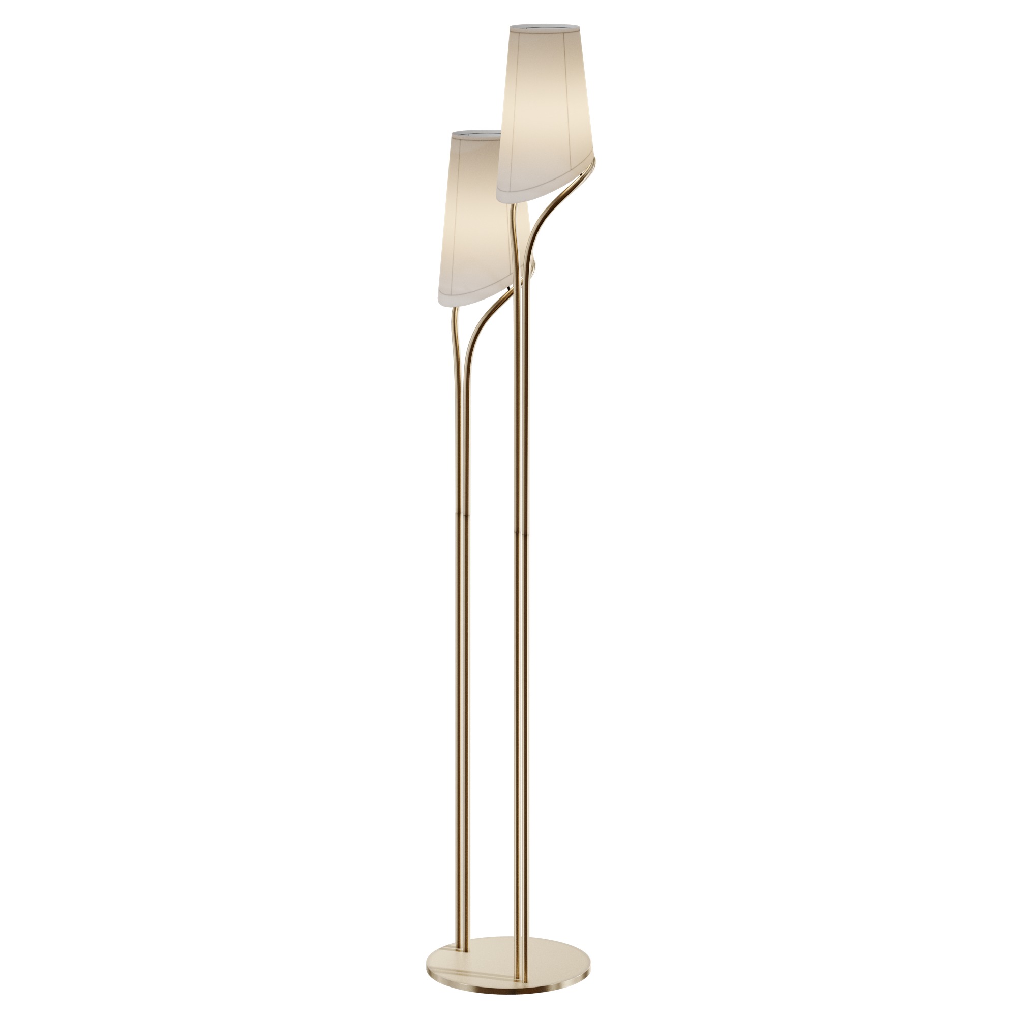 Floor lamp Arredamenti-DILAN 3D model_3