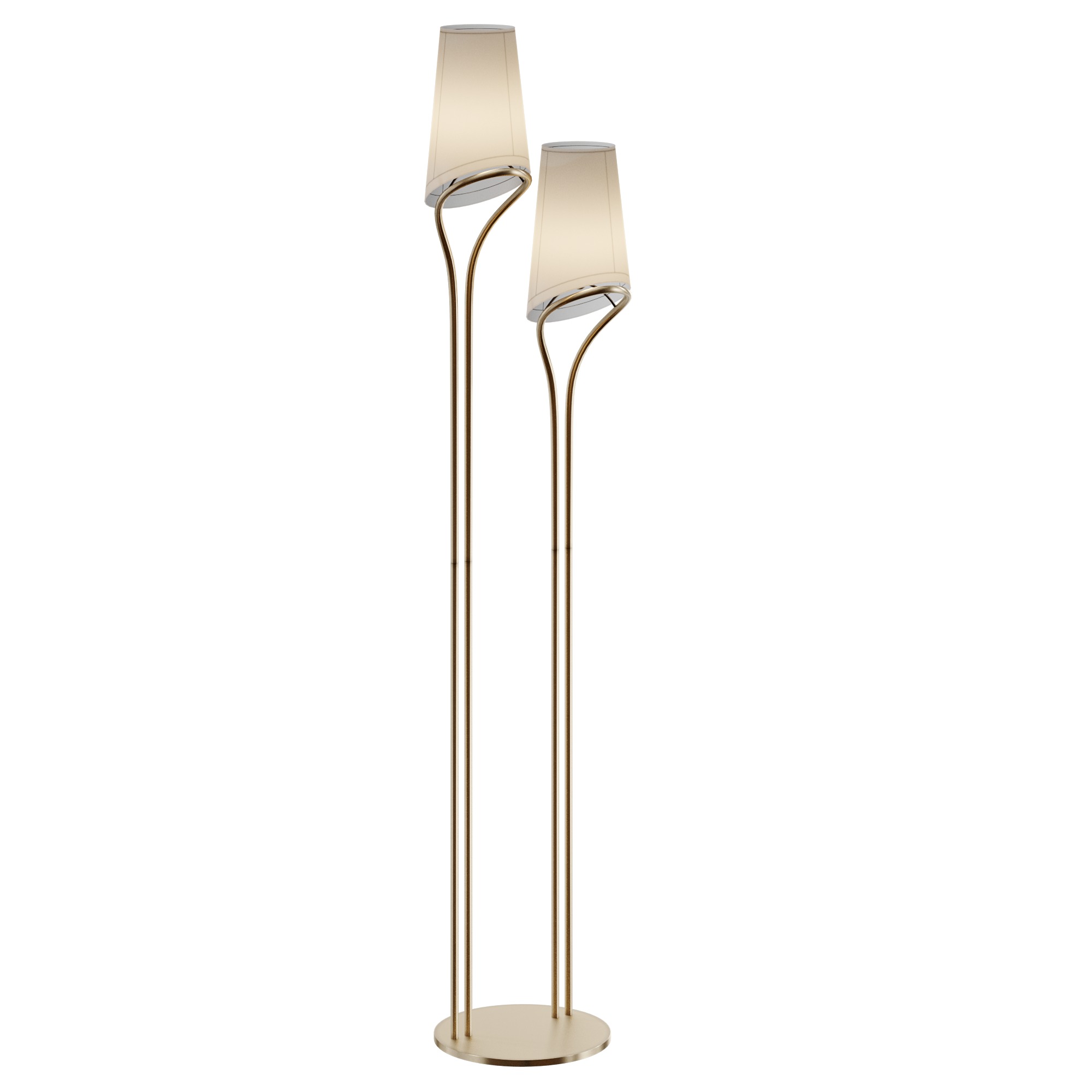 Floor lamp Arredamenti-DILAN 3D model_9