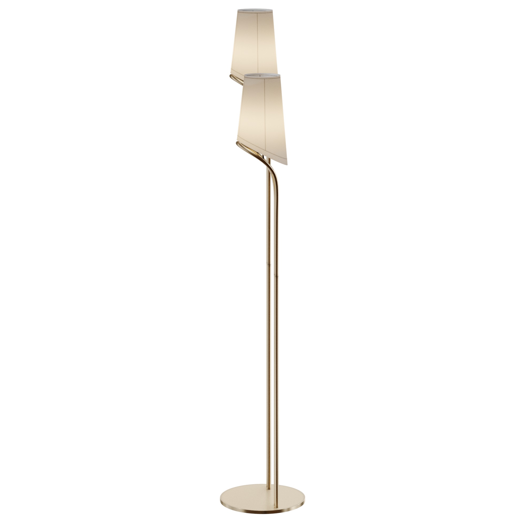 Floor lamp Arredamenti-DILAN 3D model_6