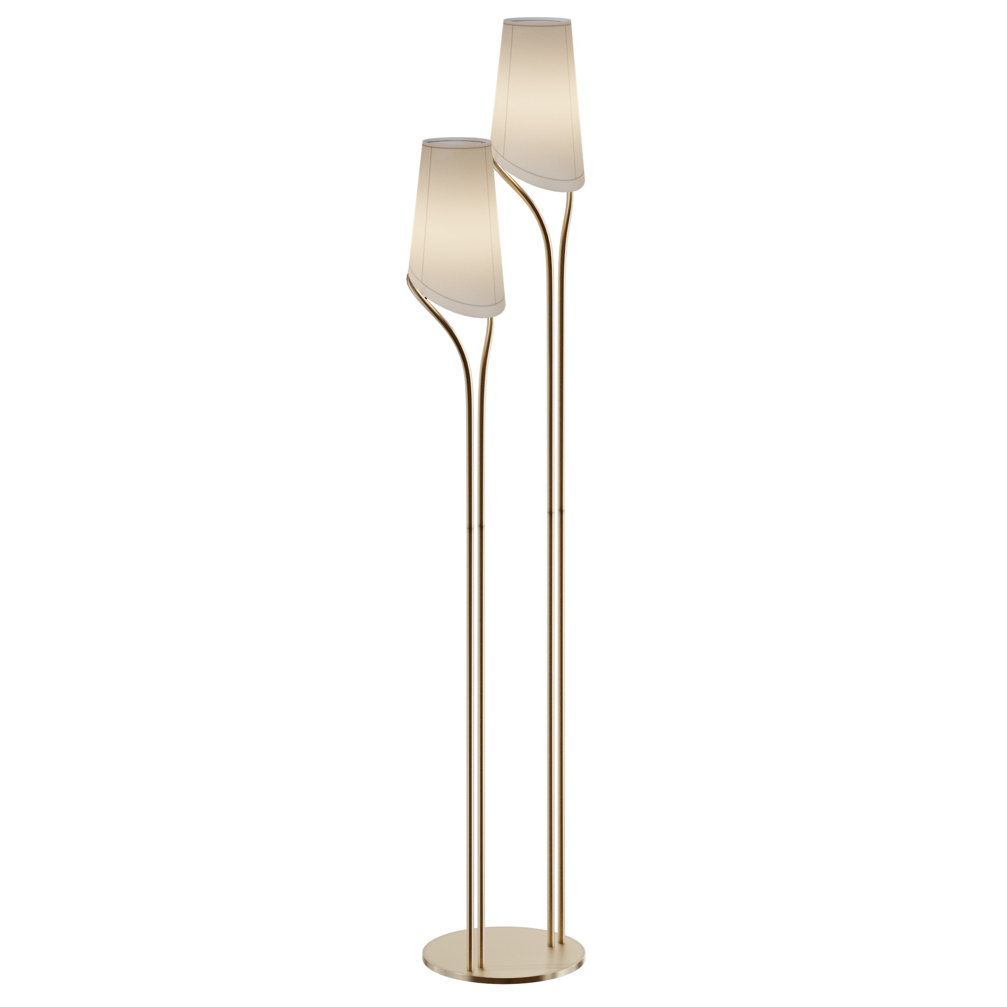Floor lamp Arredamenti-DILAN 3D model_5