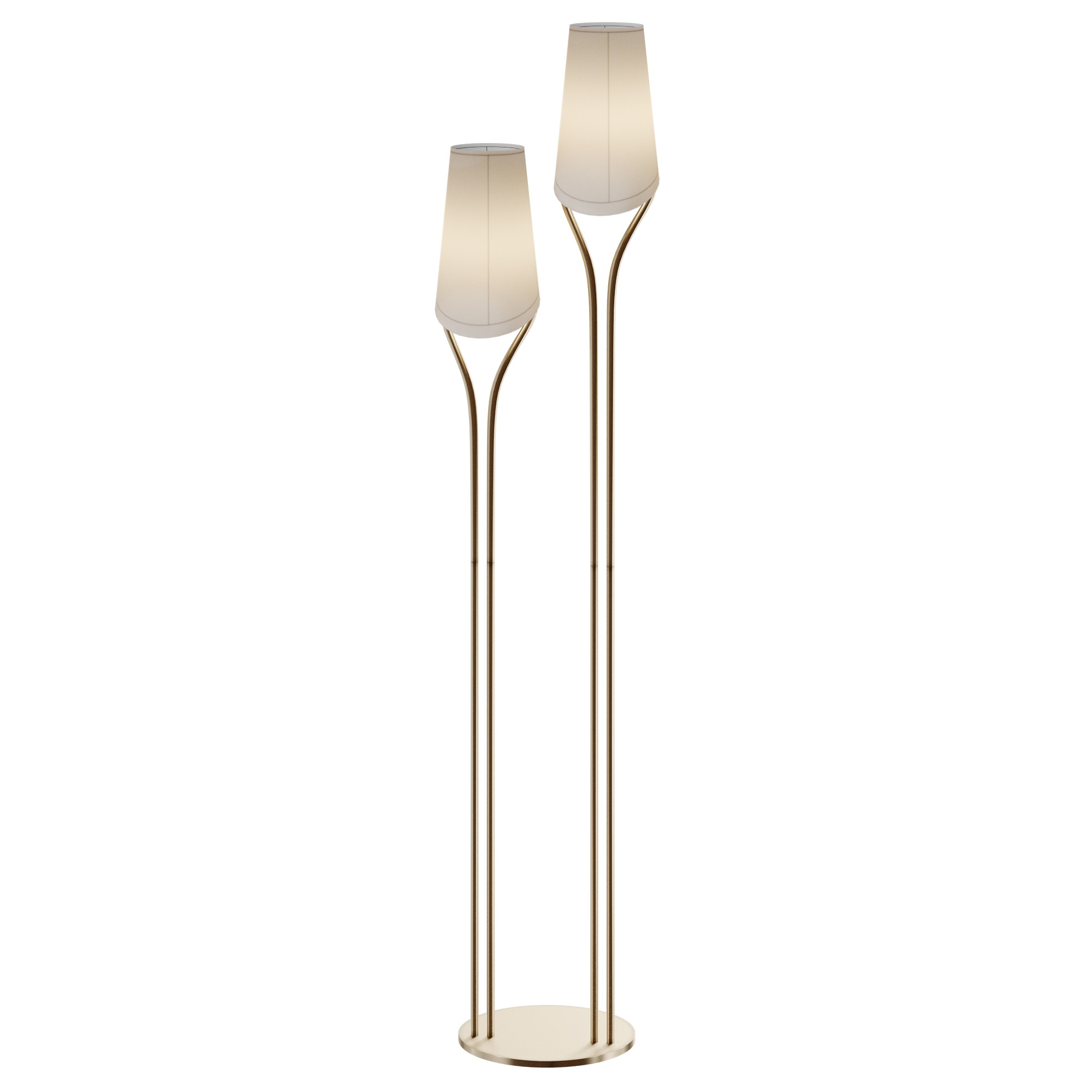 Floor lamp Arredamenti-DILAN 3D model_4