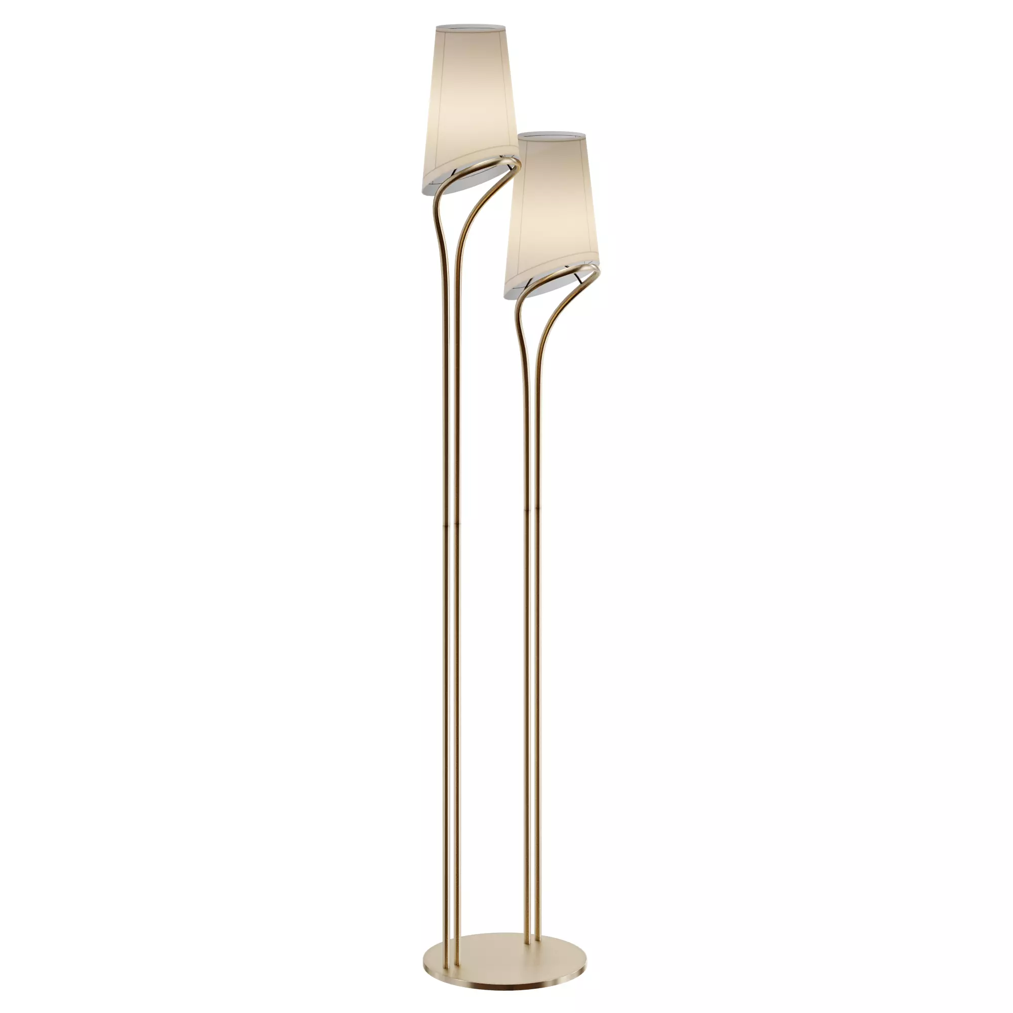 Floor lamp Arredamenti-DILAN 3D model_0