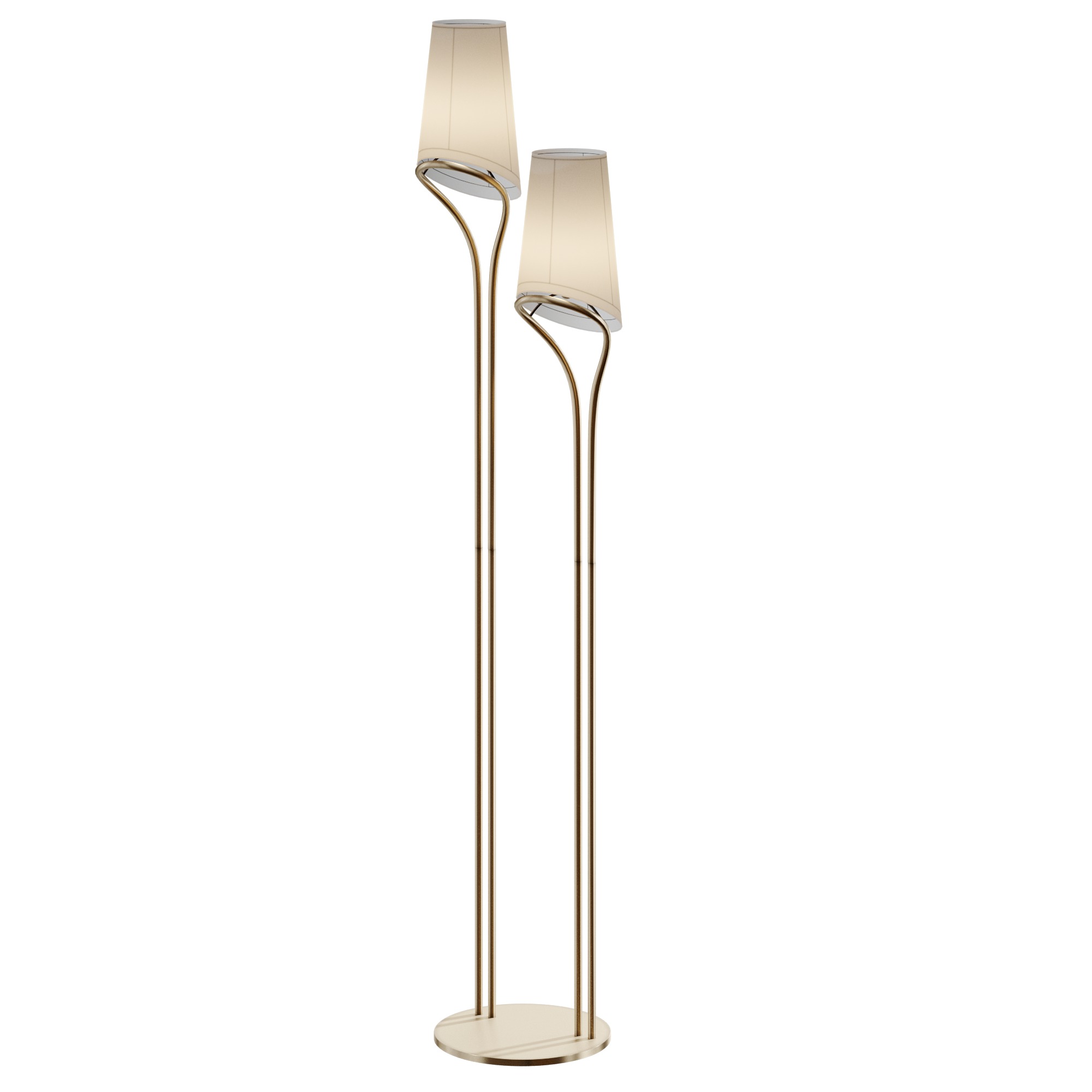 Floor lamp Arredamenti-DILAN 3D model_7