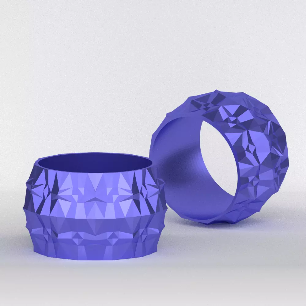 Bracelet 3D print model_0