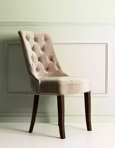 Chair Renderer Scene