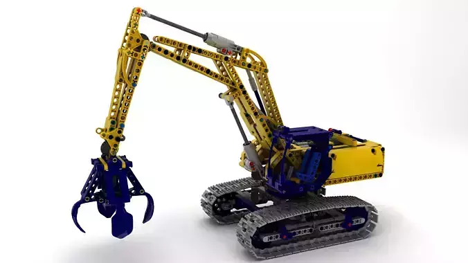 LEGO Technic Excavator