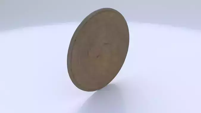 Chimalli 3D model