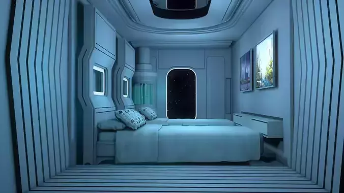 Sci Fi Room