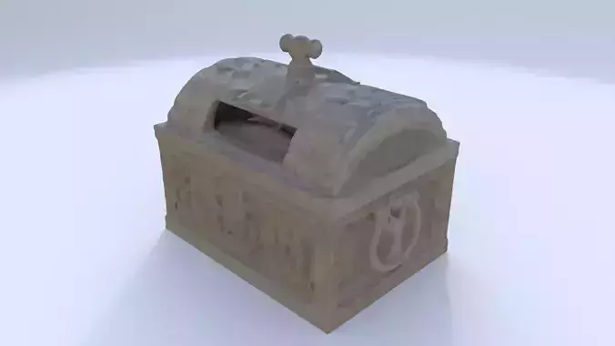 Quauhcalli 3D model