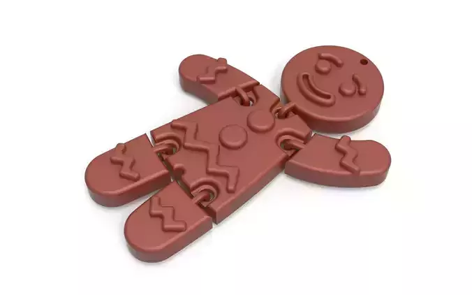 Gingerbread Man