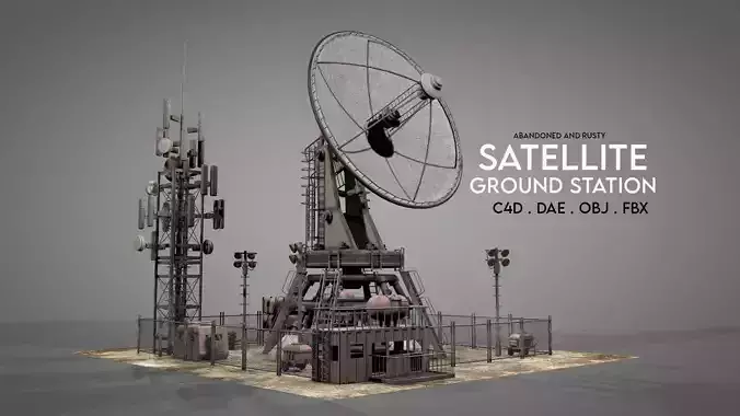 Satellite Ground Station