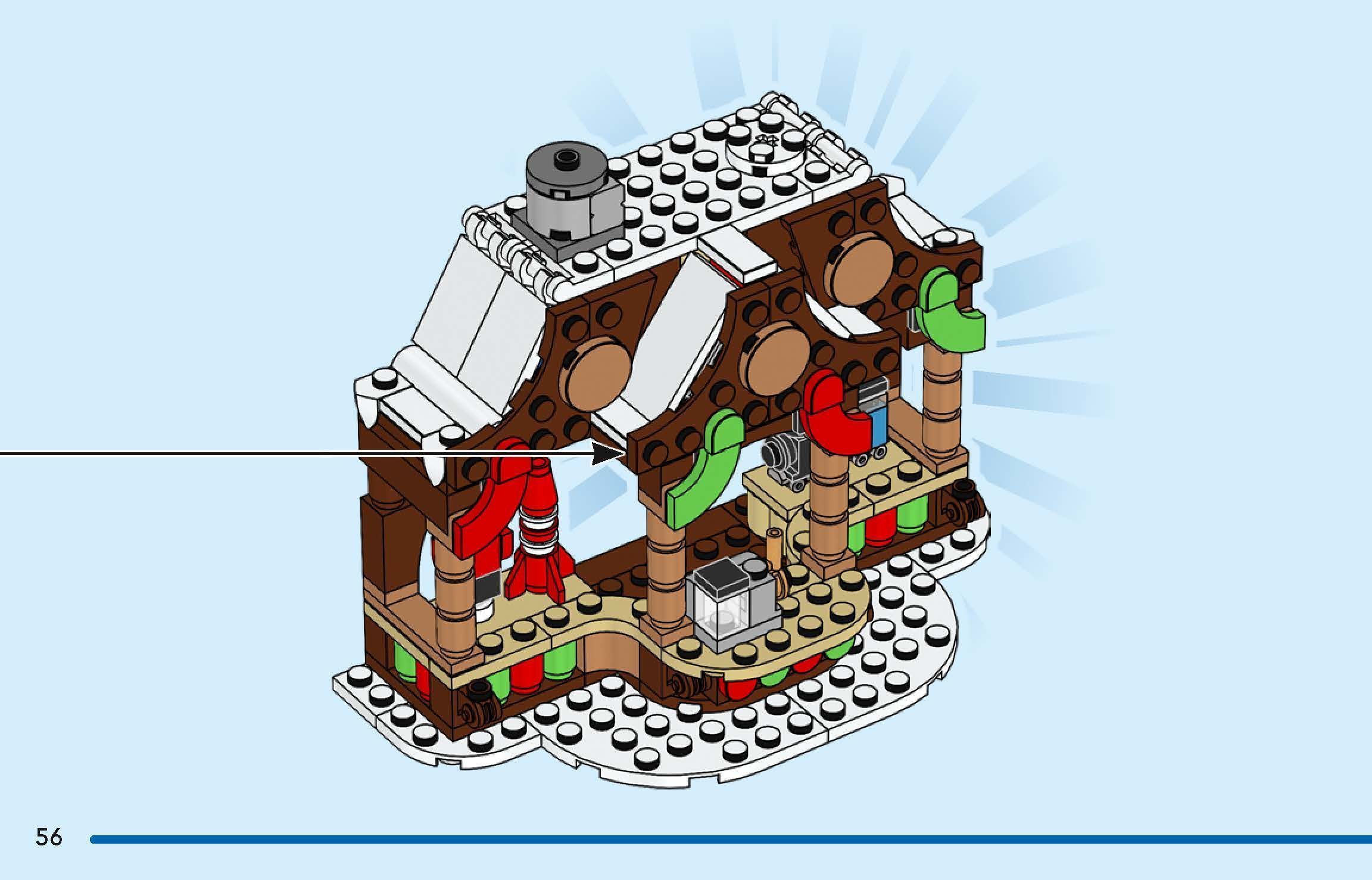 TwindBricks3D - 40602 Winter Market Stall 3D print model_53