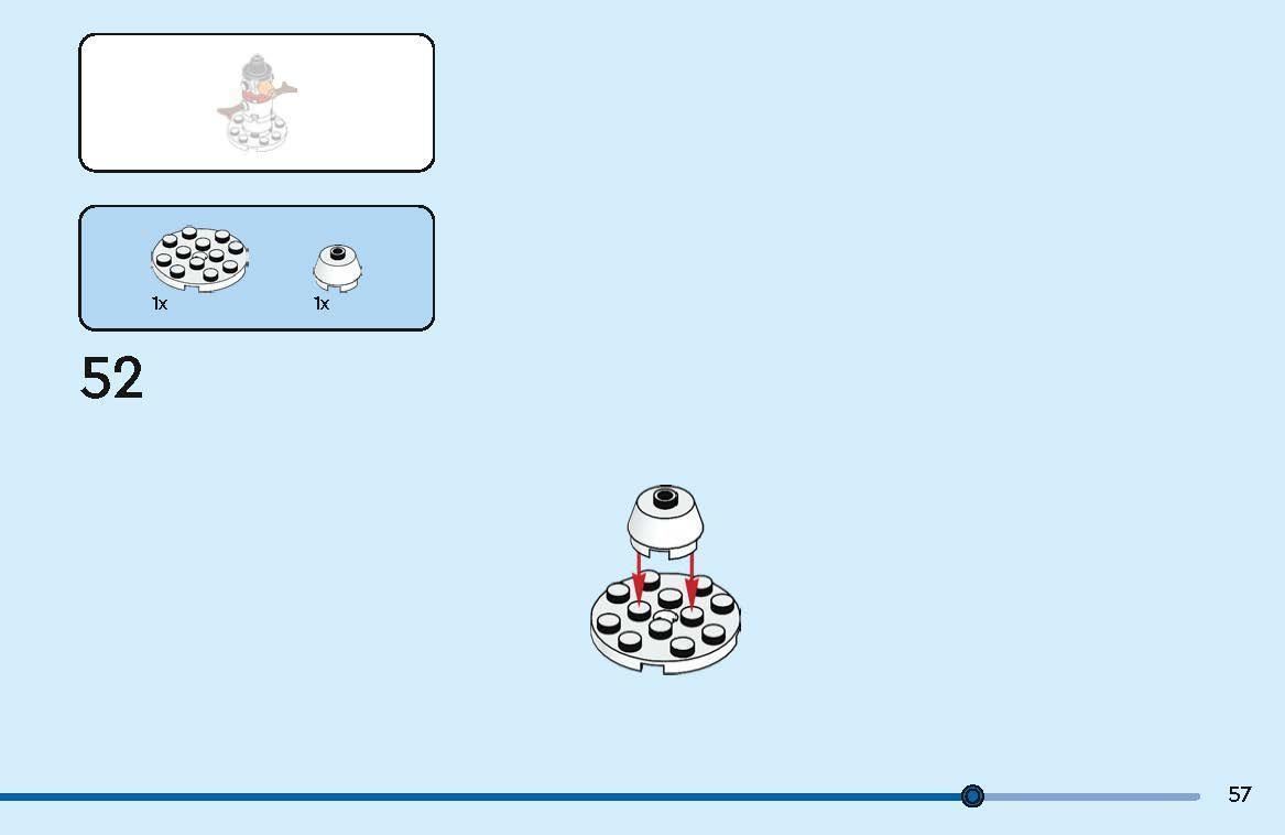 TwindBricks3D - 40602 Winter Market Stall 3D print model_51