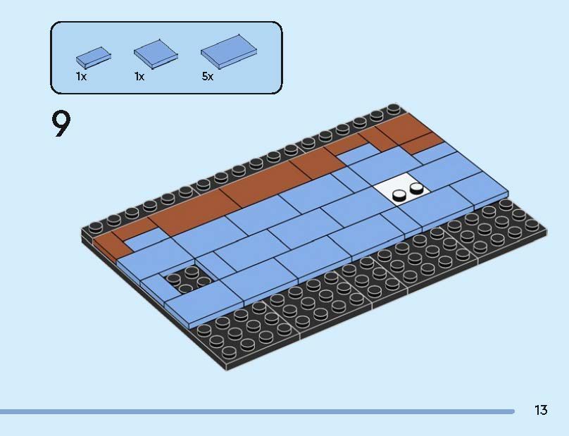 TwindBricks3D - 40651 Australia Postcard 3D print model_10