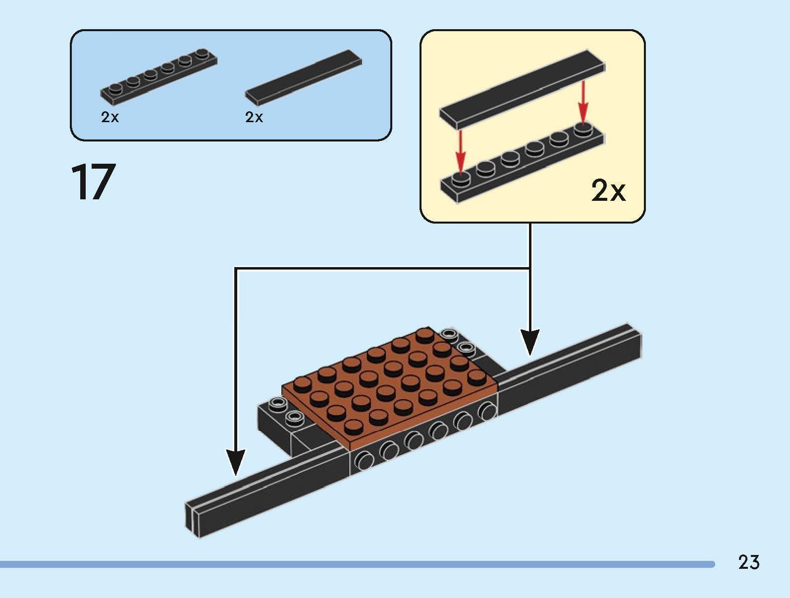 TwindBricks3D - 40651 Australia Postcard 3D print model_20