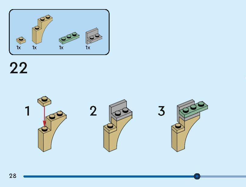 TwindBricks3D - 40651 Australia Postcard 3D print model_25