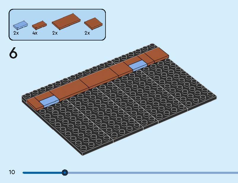 TwindBricks3D - 40651 Australia Postcard 3D print model_7