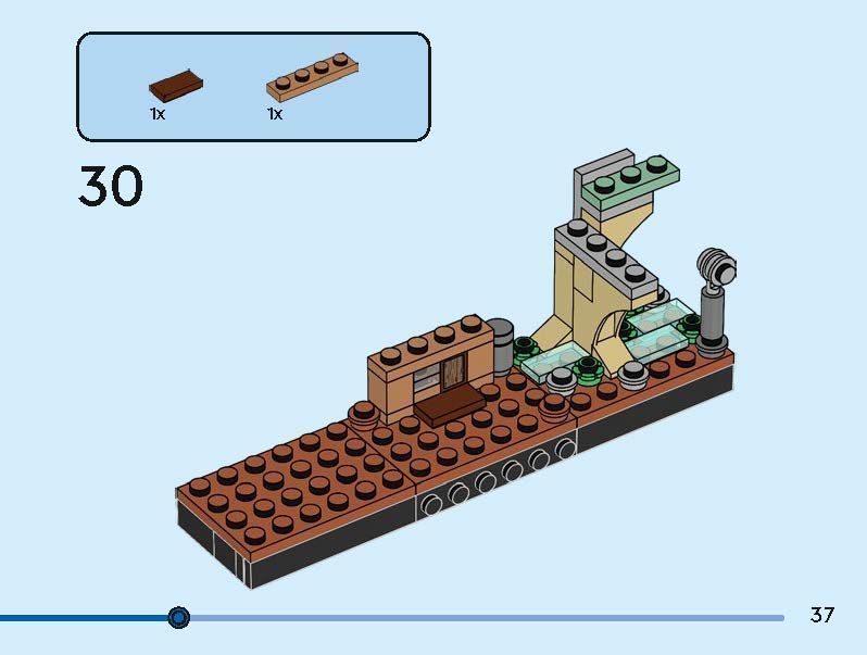 TwindBricks3D - 40651 Australia Postcard 3D print model_34