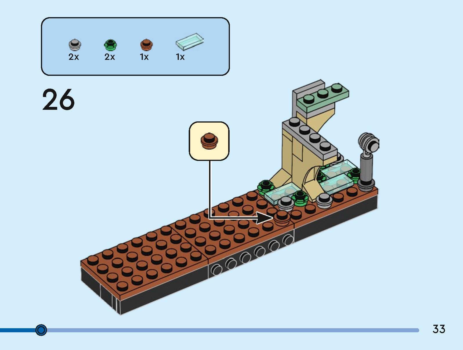 TwindBricks3D - 40651 Australia Postcard 3D print model_30