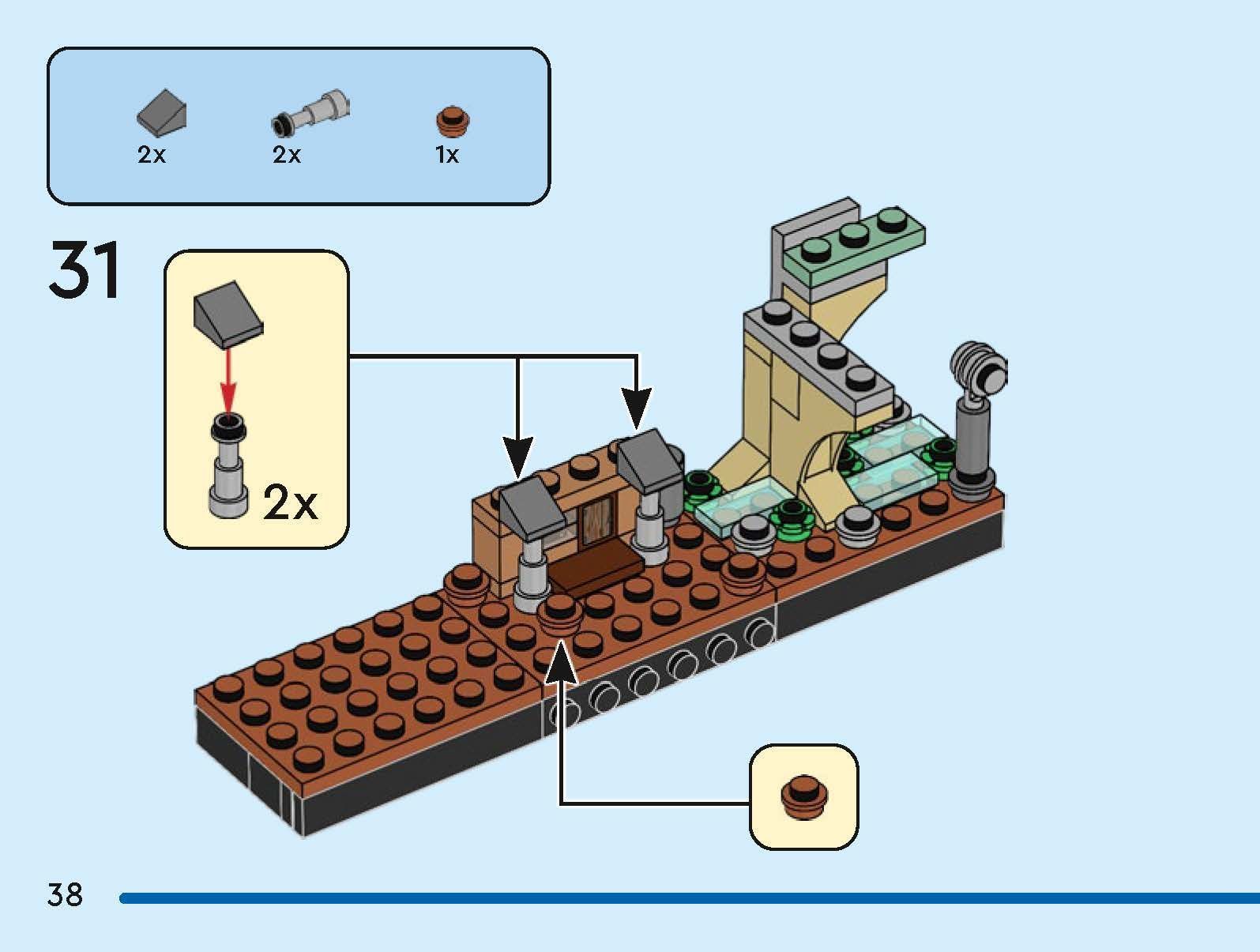 TwindBricks3D - 40651 Australia Postcard 3D print model_35