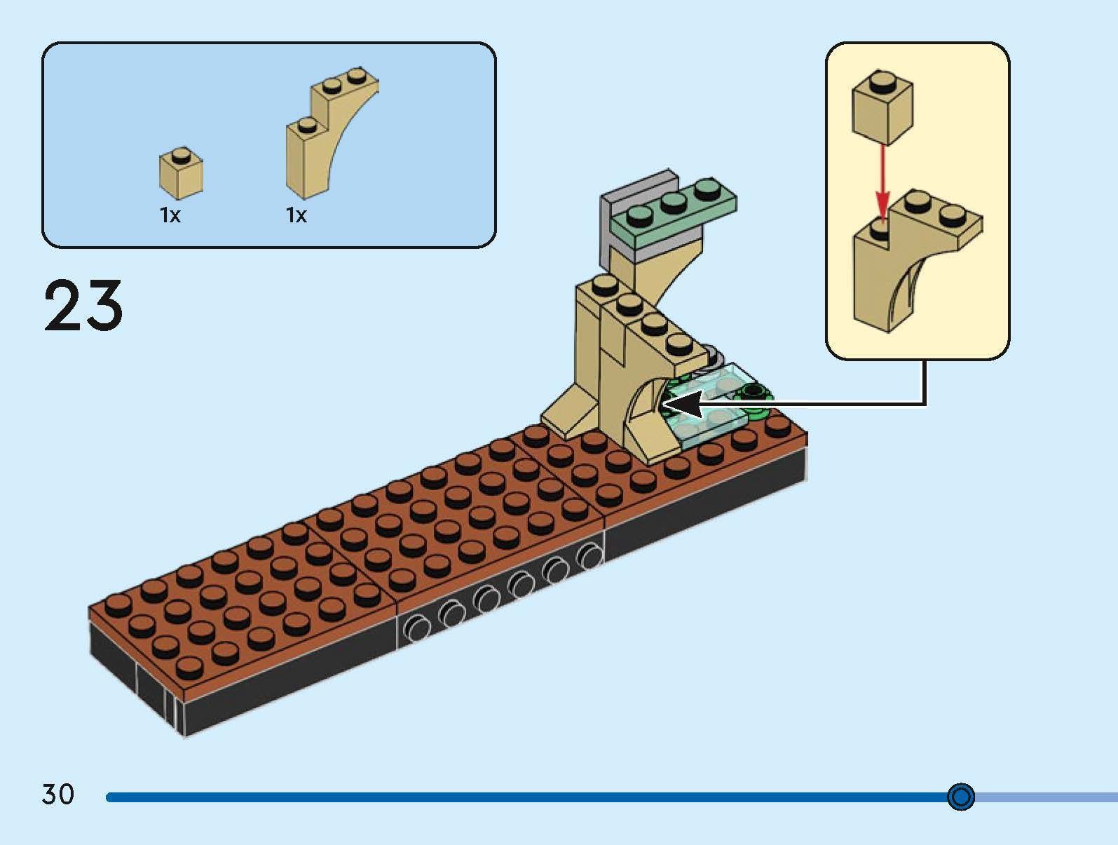 TwindBricks3D - 40651 Australia Postcard 3D print model_27