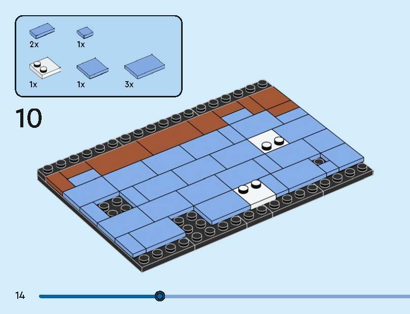 TwindBricks3D - 40651 Australia Postcard 3D print model_11