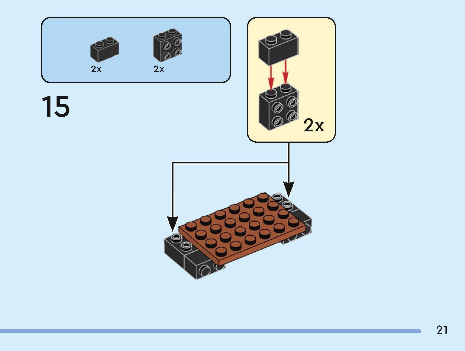 TwindBricks3D - 40651 Australia Postcard 3D print model_18