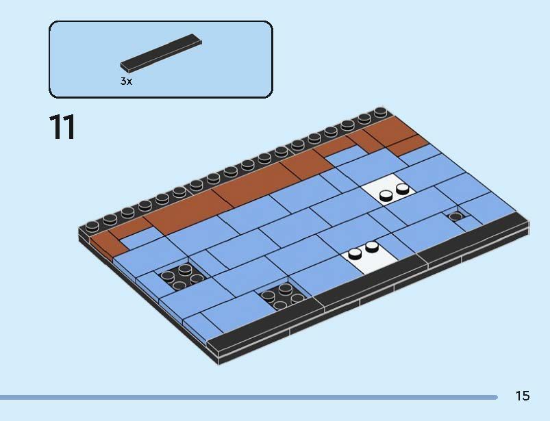TwindBricks3D - 40651 Australia Postcard 3D print model_12