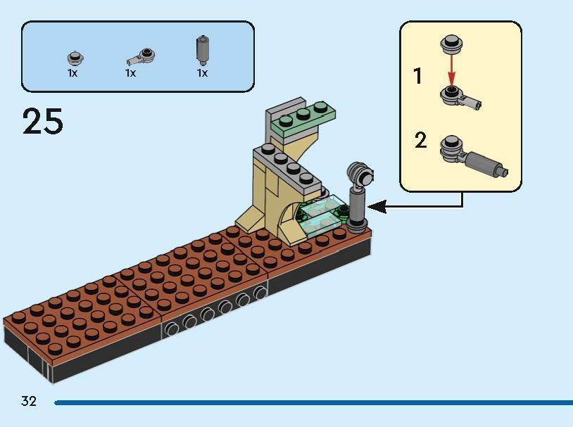 TwindBricks3D - 40651 Australia Postcard 3D print model_29