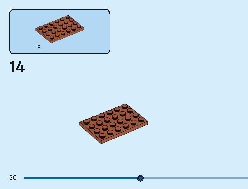 TwindBricks3D - 40651 Australia Postcard 3D print model_17