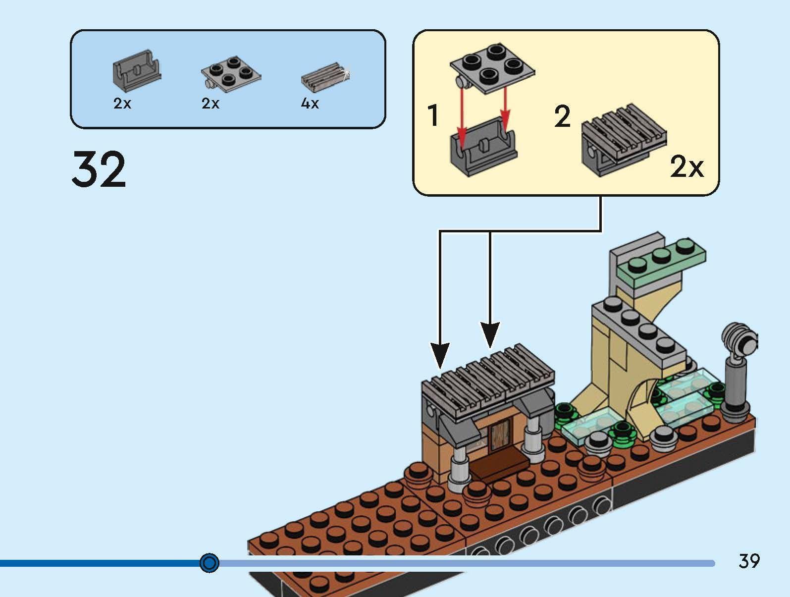 TwindBricks3D - 40651 Australia Postcard 3D print model_36