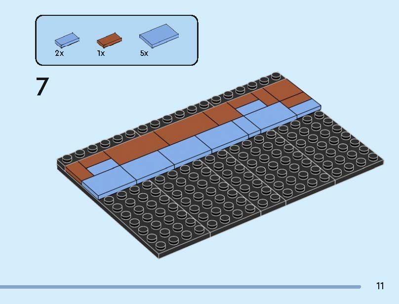 TwindBricks3D - 40651 Australia Postcard 3D print model_8