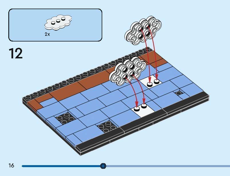 TwindBricks3D - 40651 Australia Postcard 3D print model_13