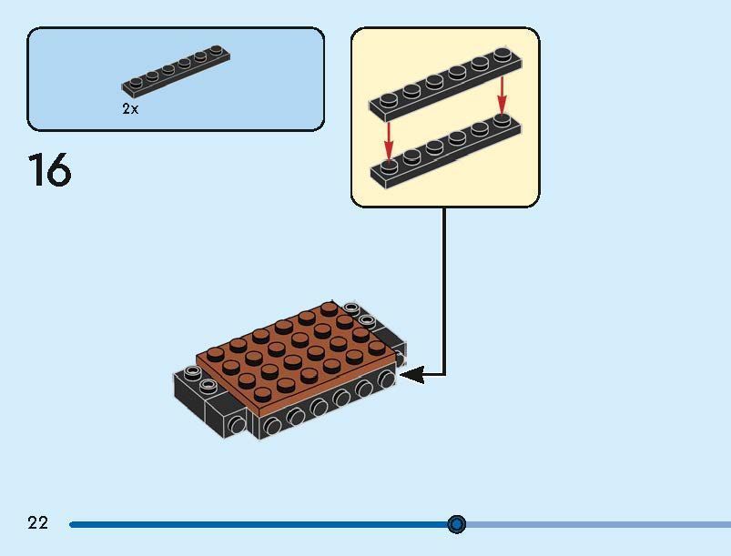 TwindBricks3D - 40651 Australia Postcard 3D print model_19