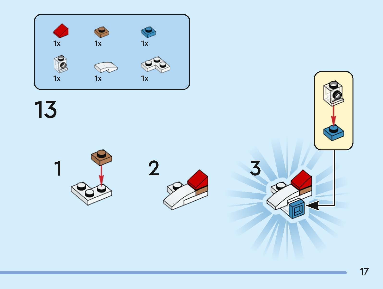 TwindBricks3D - 40651 Australia Postcard 3D print model_14