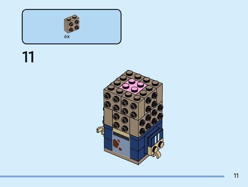 TwindBricks3D - 40677 Prisoner of Azkaban Figures 3D print model_19