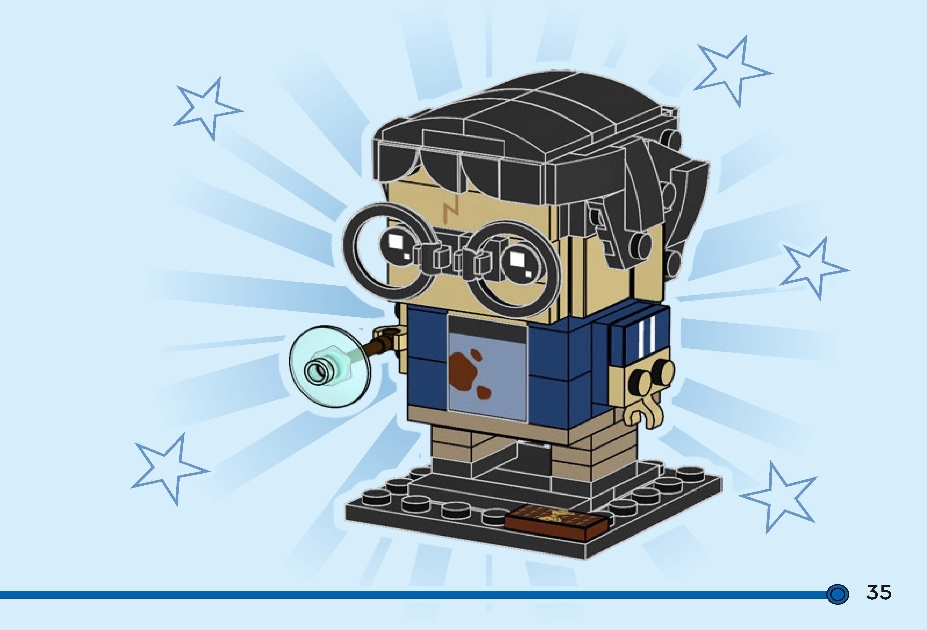 TwindBricks3D - 40677 Prisoner of Azkaban Figures 3D print model_67