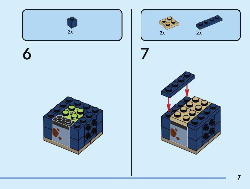 TwindBricks3D - 40677 Prisoner of Azkaban Figures 3D print model_11