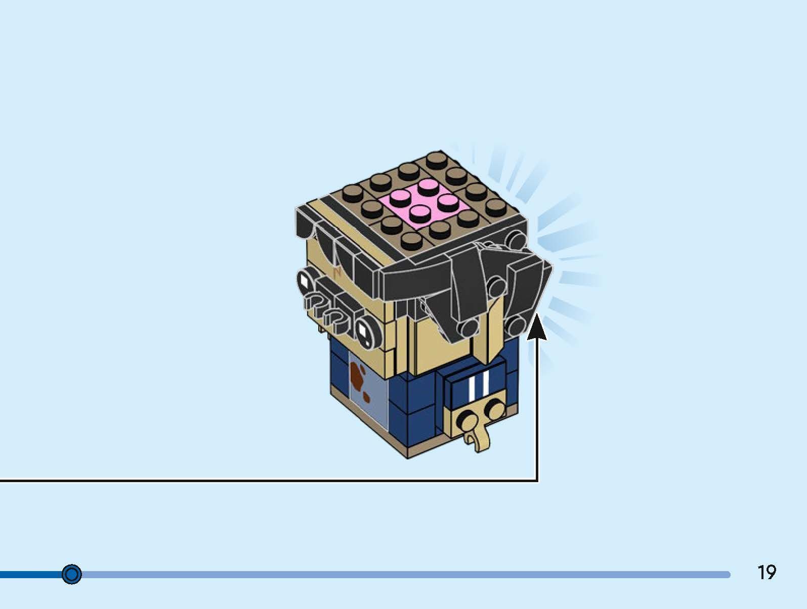 TwindBricks3D - 40677 Prisoner of Azkaban Figures 3D print model_34