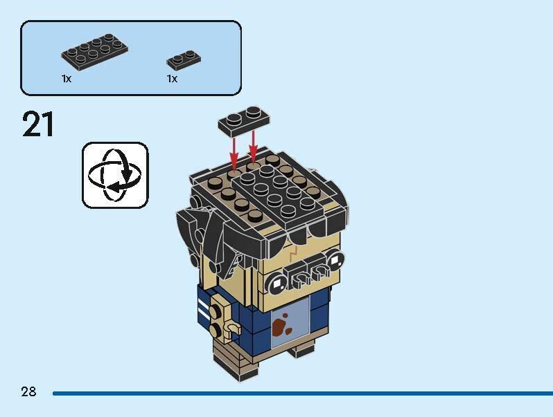 TwindBricks3D - 40677 Prisoner of Azkaban Figures 3D print model_53