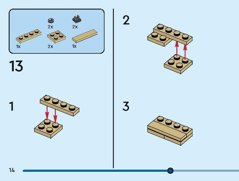 TwindBricks3D - 40677 Prisoner of Azkaban Figures 3D print model_24