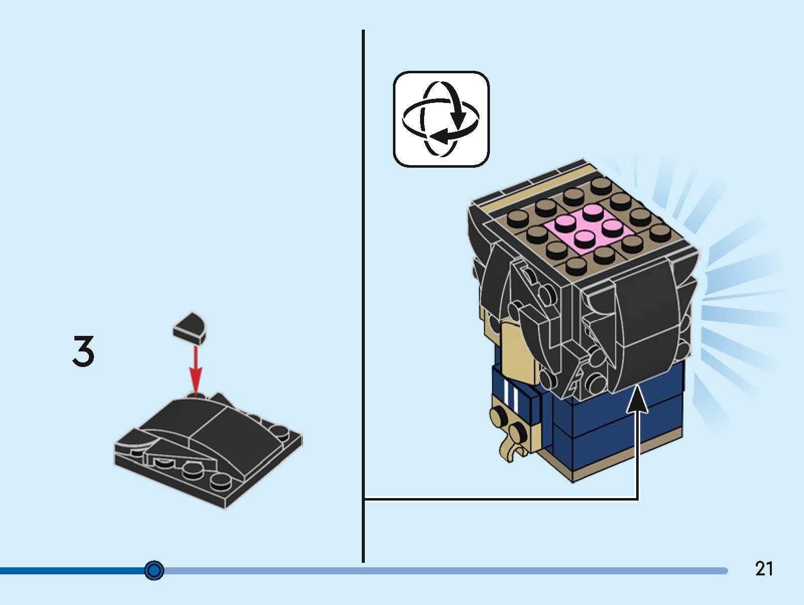 TwindBricks3D - 40677 Prisoner of Azkaban Figures 3D print model_38