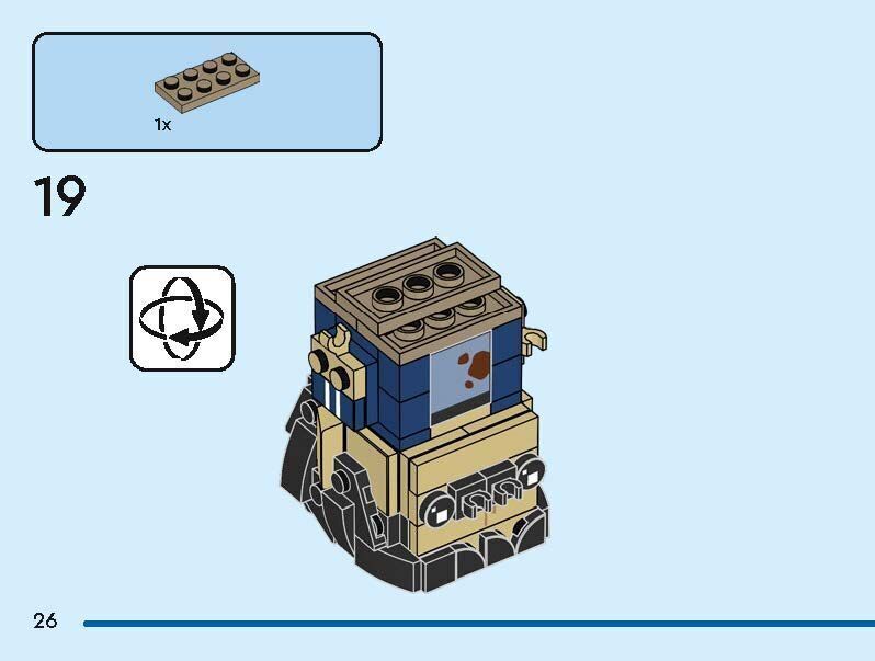 TwindBricks3D - 40677 Prisoner of Azkaban Figures 3D print model_49