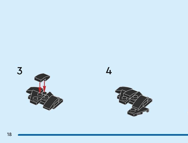 TwindBricks3D - 40677 Prisoner of Azkaban Figures 3D print model_33